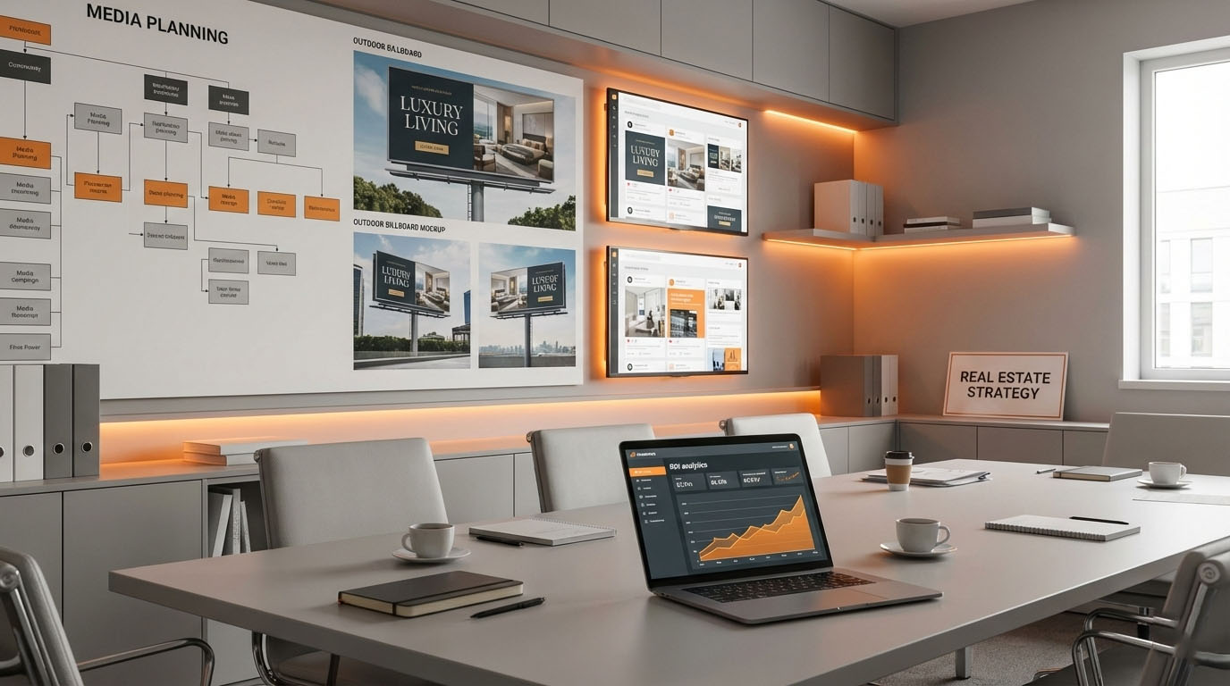 Real Estate Marketing