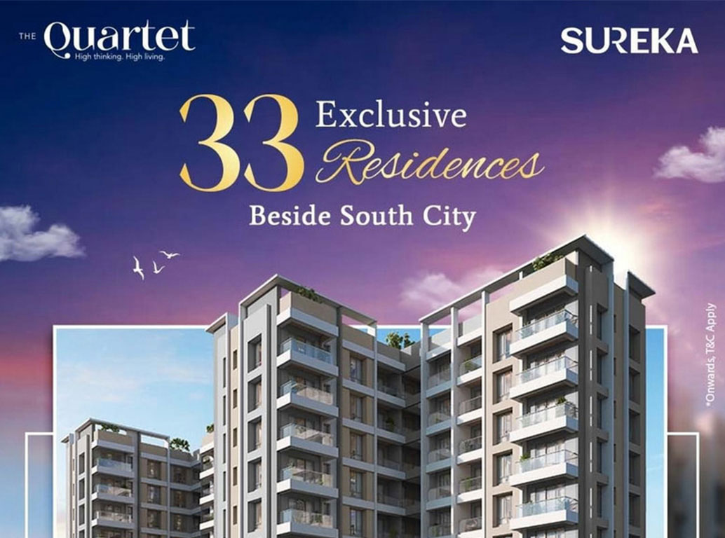 Quartet by Sureka Group